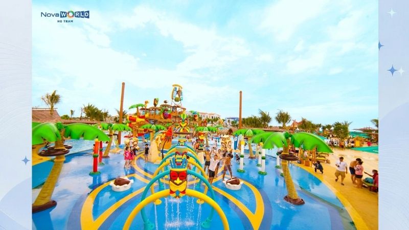 tropicana hồ tràm