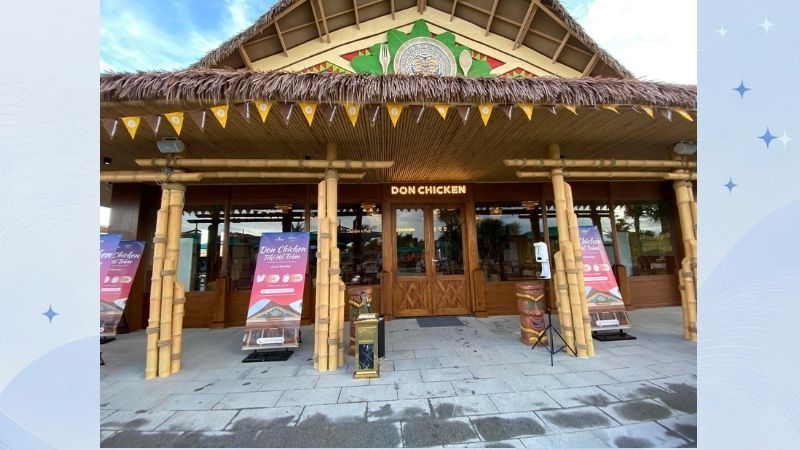tropicana hồ tràm