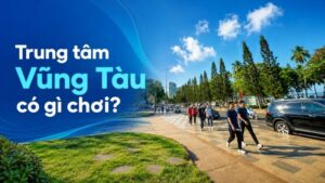 trung tâm vũng tàu