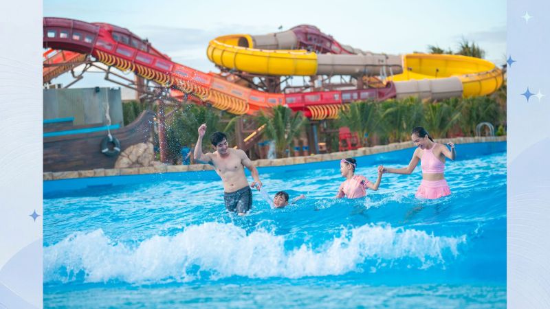 sun world vũng tàu