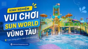 sun world vũng tàu