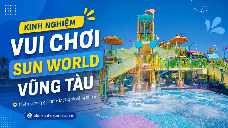 sun world vũng tàu