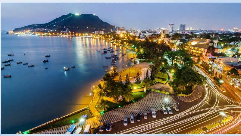 vũng tàu về đêm