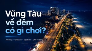 vũng tàu về đêm