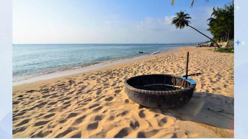 biển hồ tràm tắm được không