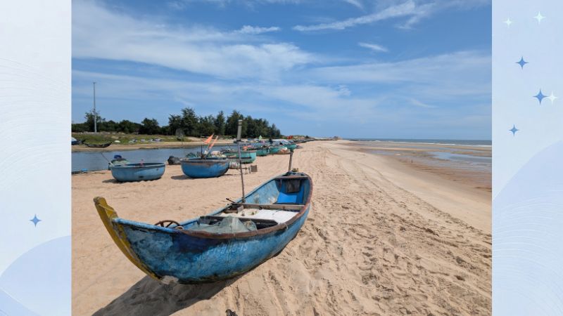 biển hồ tràm tắm được không