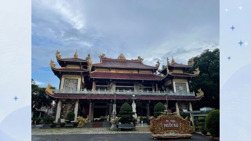 chùa bún riêu vũng tàu
