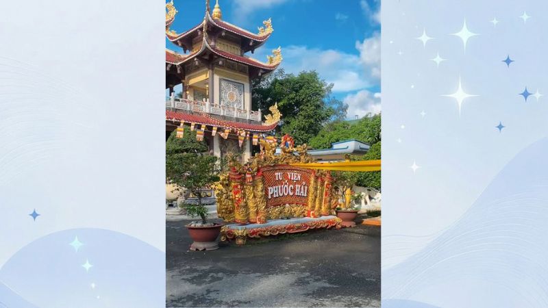 chùa bún riêu vũng tàu