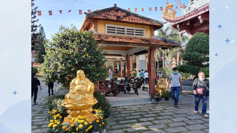 chùa bún riêu vũng tàu