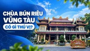 chùa bún riêu vũng tàu