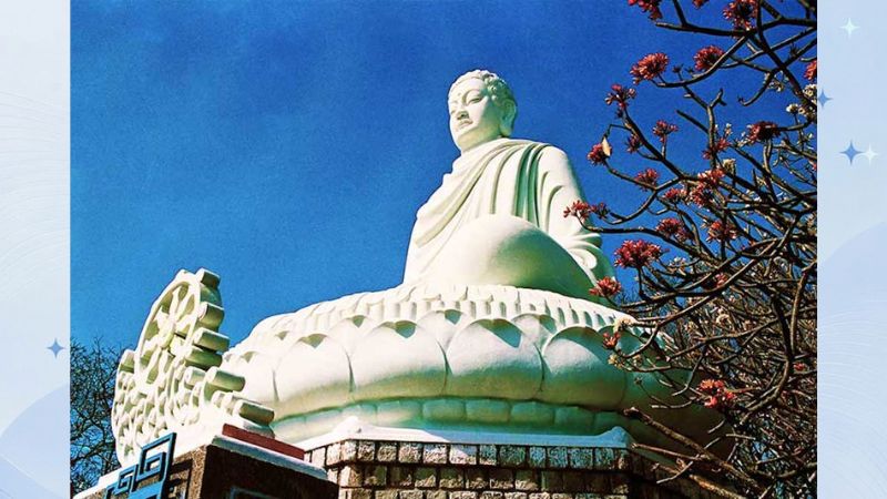 chùa vũng tàu trên núi 