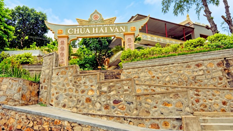chùa vũng tàu trên núi 