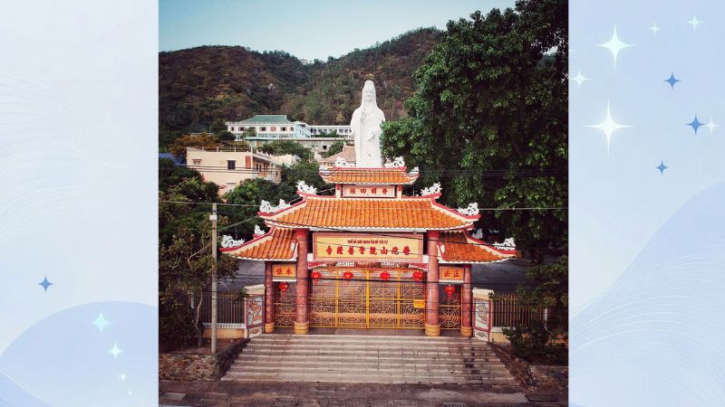 chùa vũng tàu trên núi 