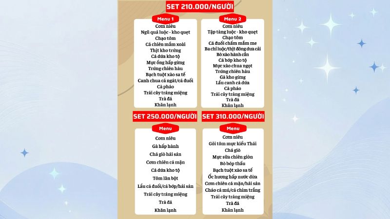 đánh giá quán cơm niêu rau tập tàng vũng tàu