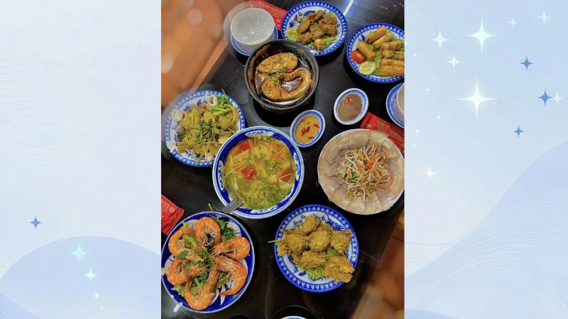 đánh giá quán cơm niêu rau tập tàng vũng tàu