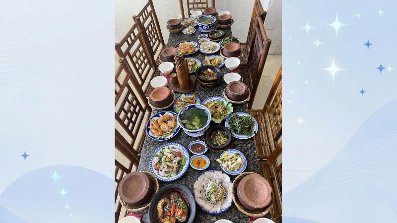 đánh giá quán cơm niêu rau tập tàng vũng tàu
