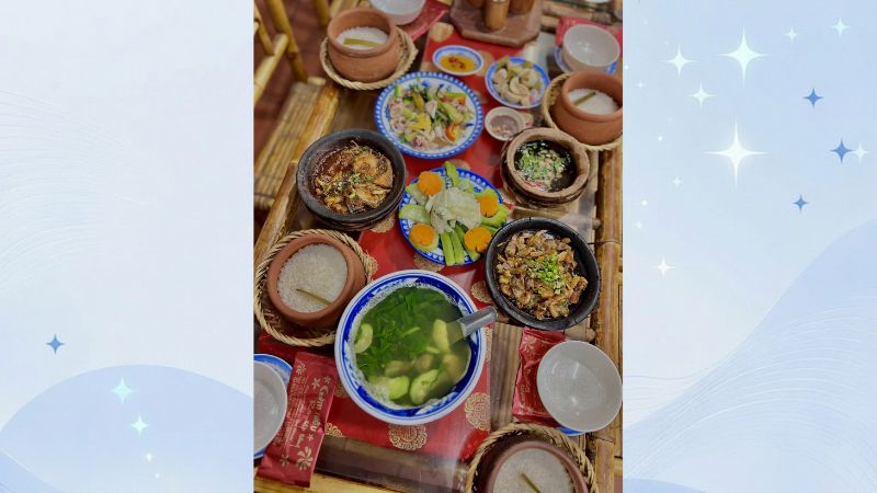 đánh giá quán cơm niêu rau tập tàng vũng tàu