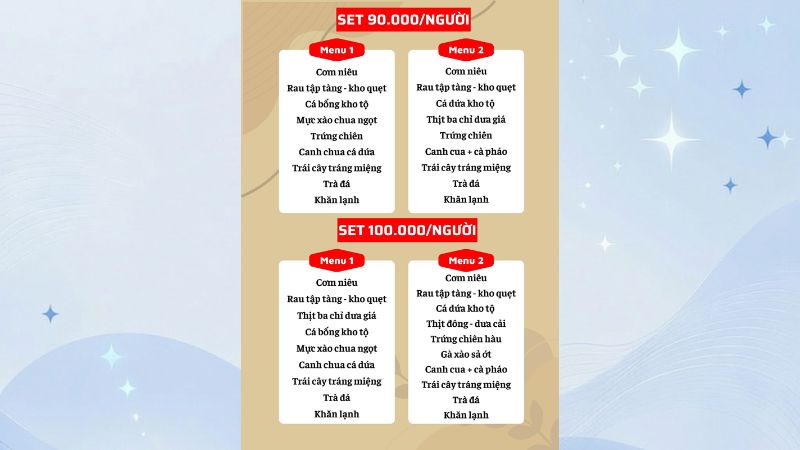 đánh giá quán cơm niêu rau tập tàng vũng tàu