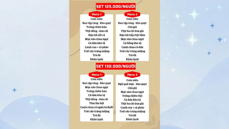 đánh giá quán cơm niêu rau tập tàng vũng tàu