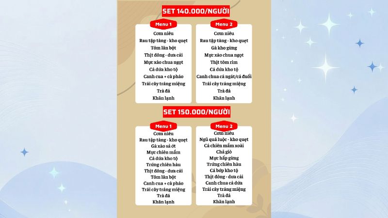 đánh giá quán cơm niêu rau tập tàng vũng tàu