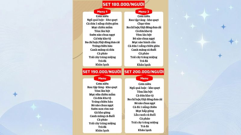 đánh giá quán cơm niêu rau tập tàng vũng tàu