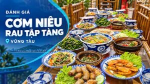 đánh giá quán cơm niêu rau tập tàng vũng tàu