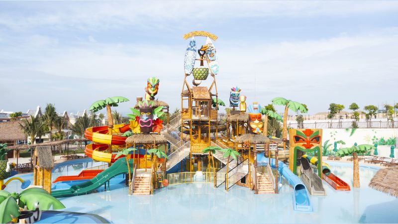 du lịch hồ tràm 2 ngày 1 đêm