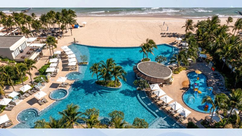 hồ tràm có gì chơi