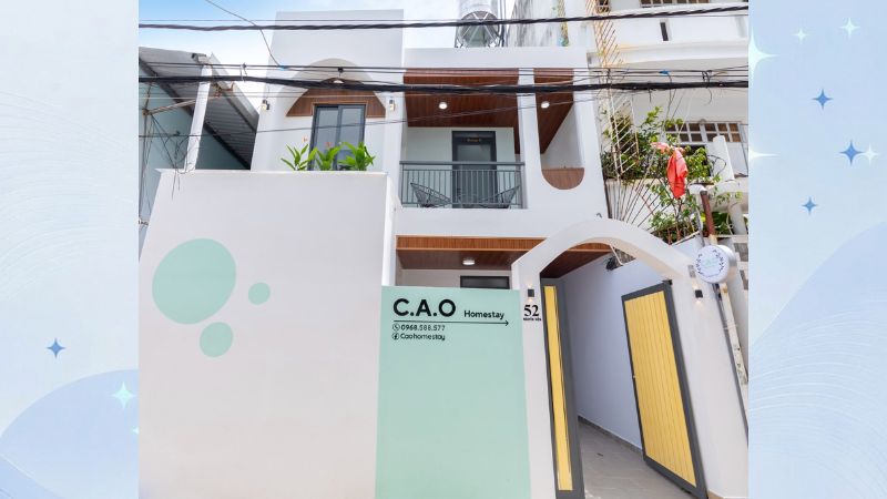 homestay vũng tàu