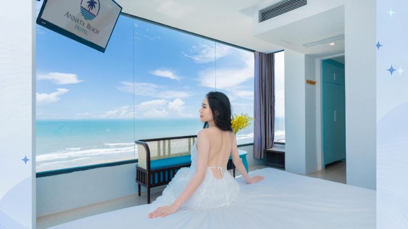 khách sạn 3 sao vũng tàu gần biển 