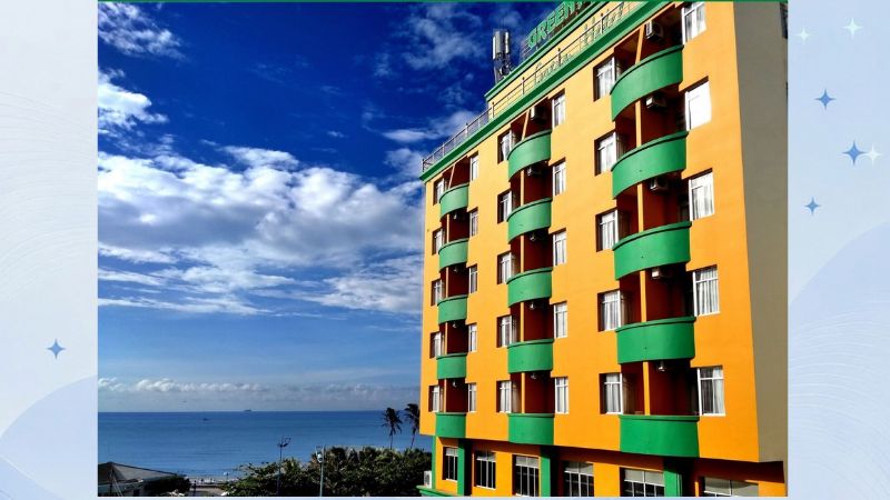 khách sạn 3 sao vũng tàu gần biển 