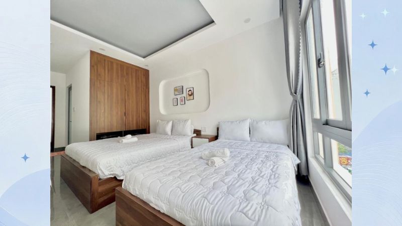 khách sạn 3 sao vũng tàu gần biển 