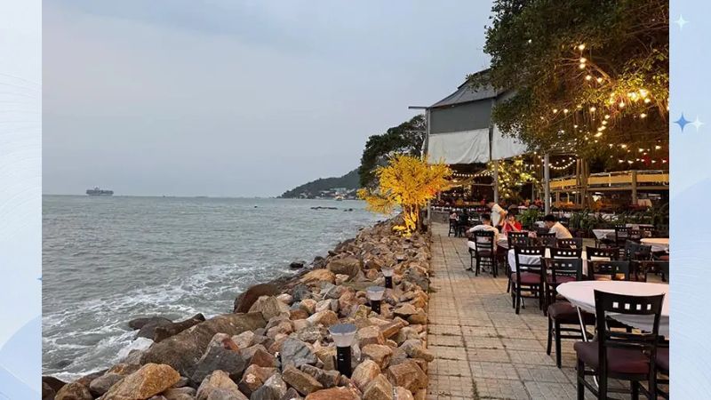 nhà hàng vũng tàu đường trần phú