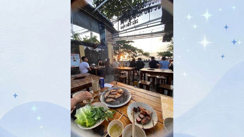 nhà hàng vũng tàu đường trần phú