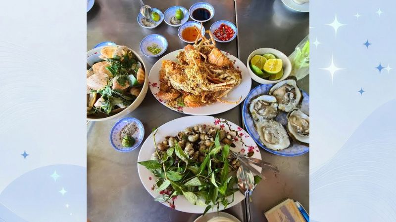 nhà hàng vũng tàu đường trần phú