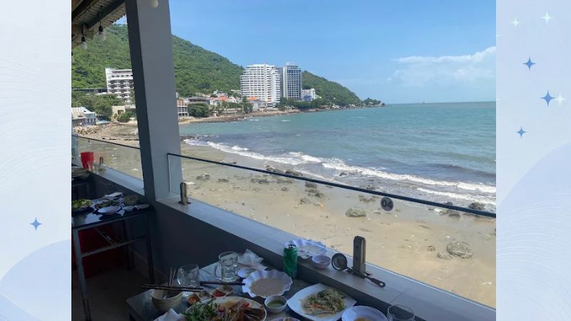 nhà hàng vũng tàu đường trần phú