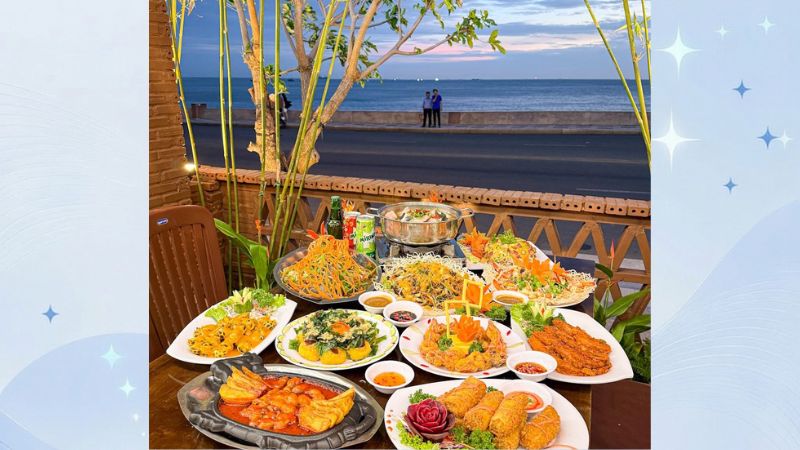 nhà hàng vũng tàu đường trần phú