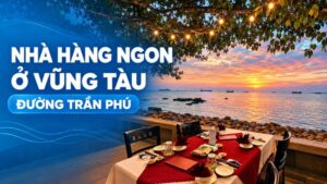 nhà hàng vũng tàu đường trần phú