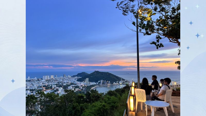 núi lớn vũng tàu