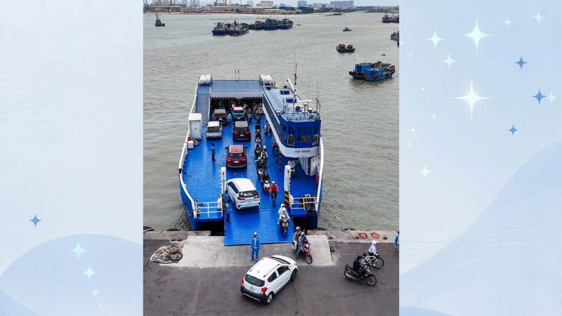 phà cần giờ đi vũng tàu