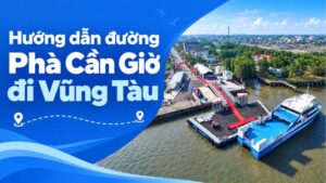 phà cần giờ đi vũng tàu