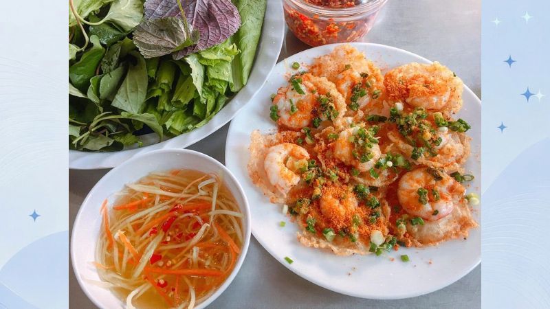 quán ăn ngon bãi trước vũng tàu