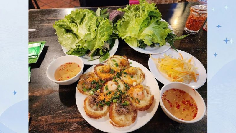 quán ăn ngon bãi trước vũng tàu