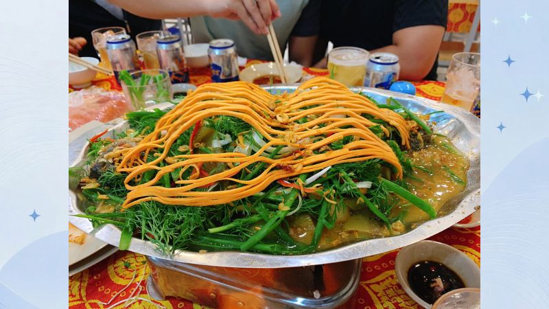 quán ăn ngon bãi trước vũng tàu