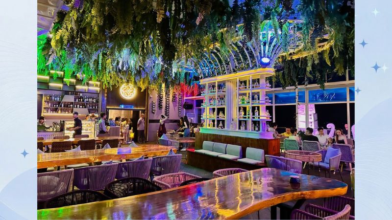 quán bar ở vũng tàu