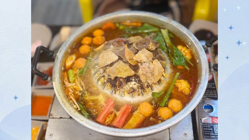 quán lẩu thái ngon vũng tàu