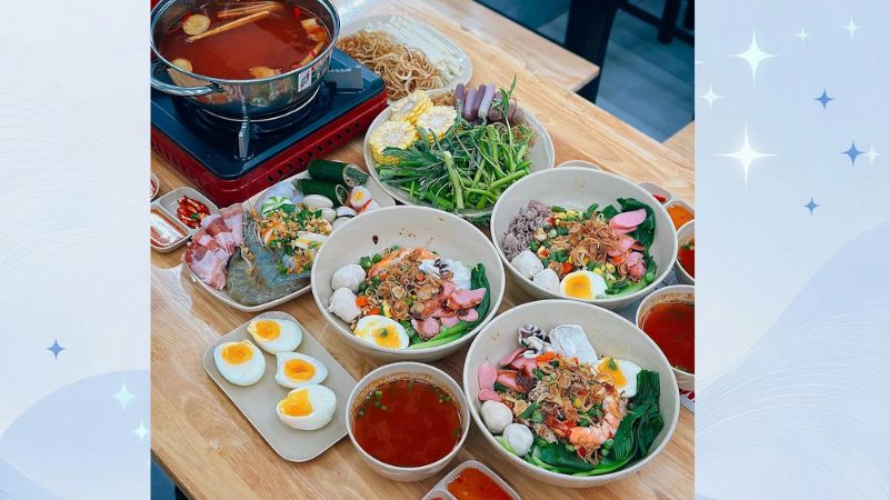 quán lẩu thái ngon vũng tàu