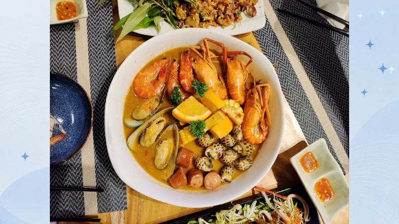 quán lẩu thái ngon vũng tàu