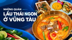 quán lẩu thái ngon vũng tàu