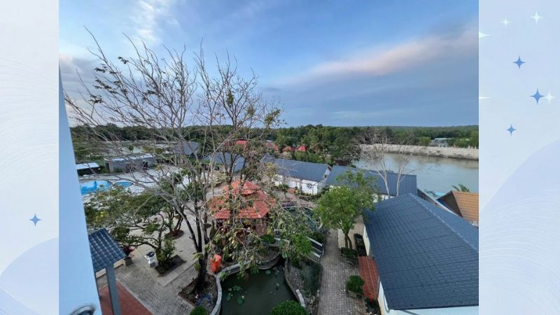 Resort Hồ Tràm giá rẻ